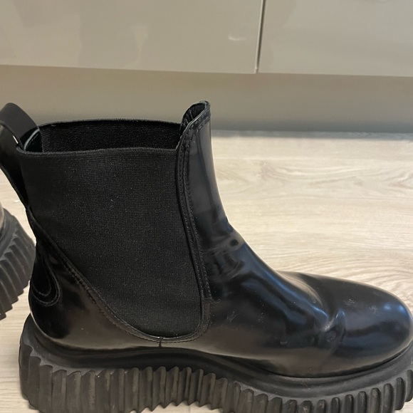 AGL ankle boot. Black size 39 - Picture 3 of 12